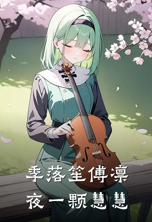 季落笙傅凛夜一颗慧慧