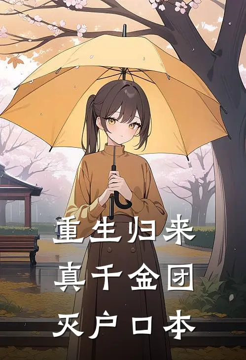 重生归来，真千金团灭户口本