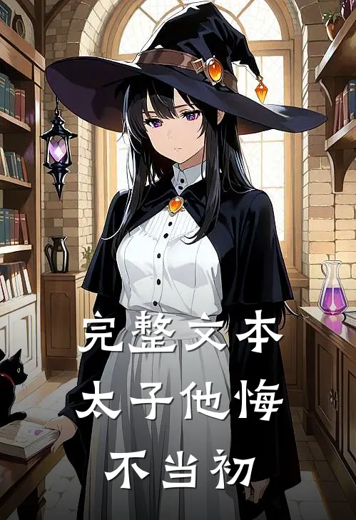 完整文本太子他悔不当初