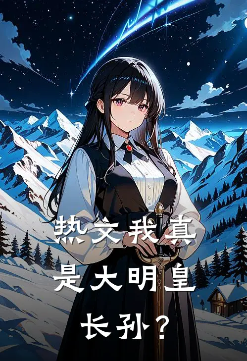 热文我真是大明皇长孙？