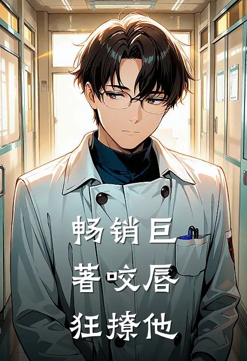 畅销巨著咬唇，狂撩他