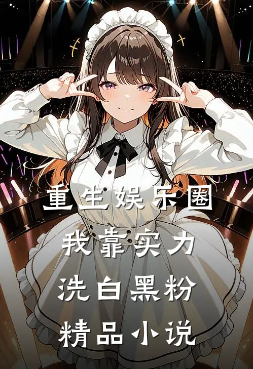 重生娱乐圈：我靠实力洗白黑粉精品小说