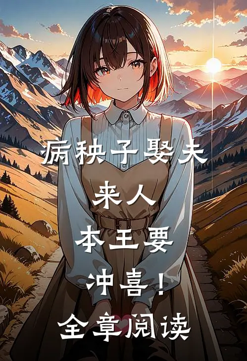 病秧子娶夫：来人，本王要冲喜！全章阅读