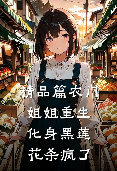 精品篇农门姐姐重生，化身黑莲花杀疯了
