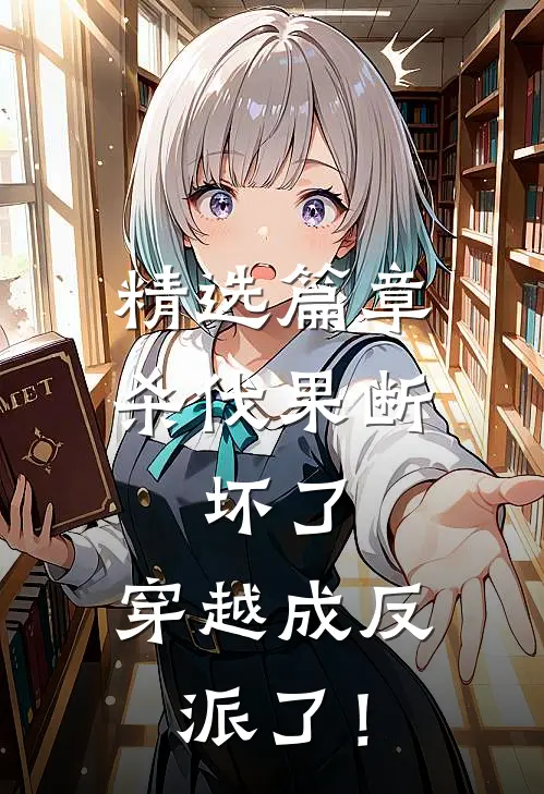 精选篇章杀伐果断：坏了，穿越成反派了！