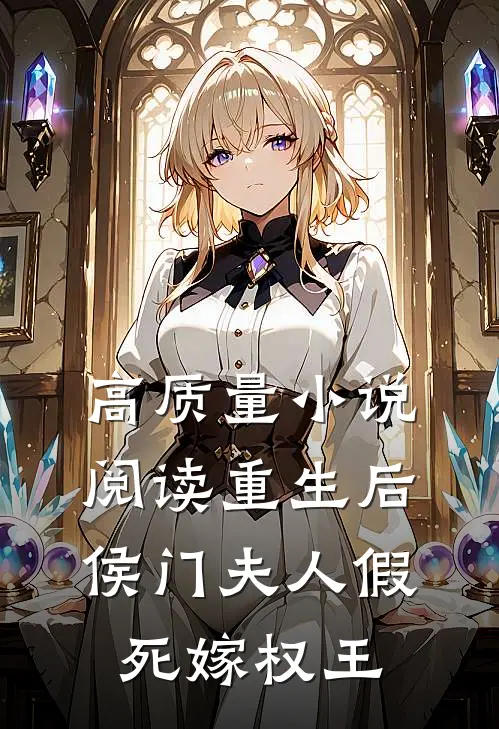 高质量小说阅读重生后，侯门夫人假死嫁权王