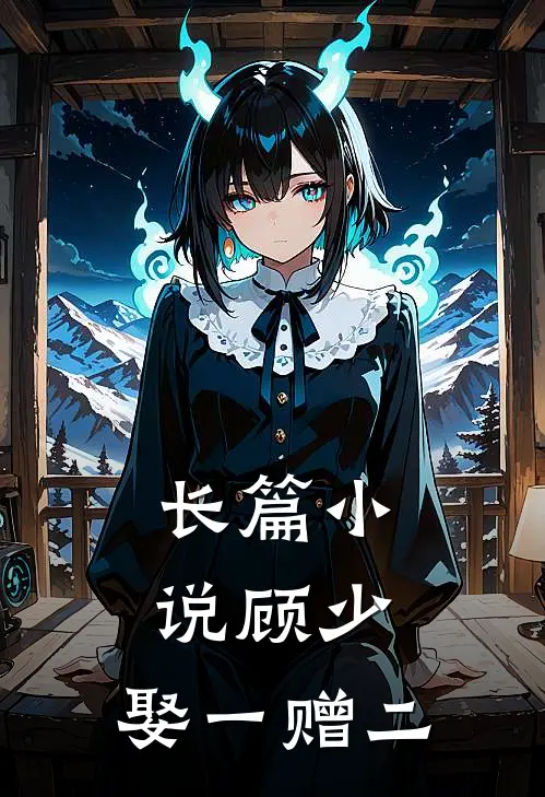 长篇小说顾少，娶一赠二