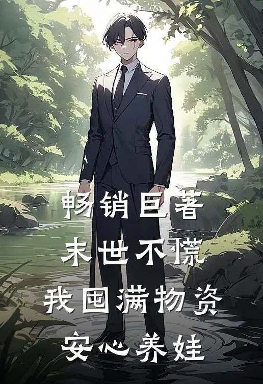 畅销巨著末世不慌，我囤满物资安心养娃