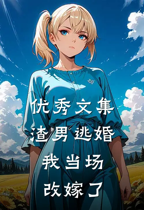优秀文集渣男逃婚，我当场改嫁了