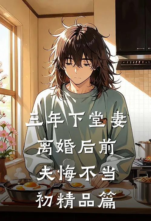 三年下堂妻，离婚后前夫悔不当初精品篇