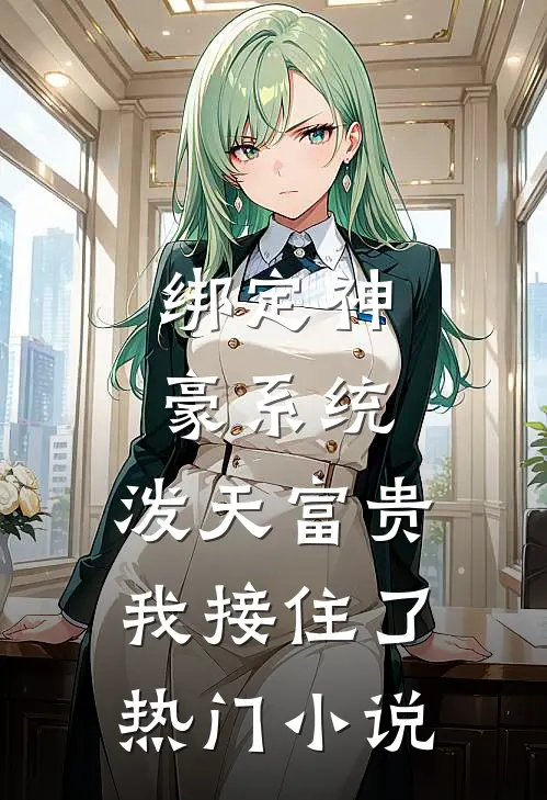 绑定神豪系统，泼天富贵我接住了热门小说
