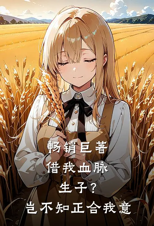 畅销巨著借我血脉生子？岂不知正合我意