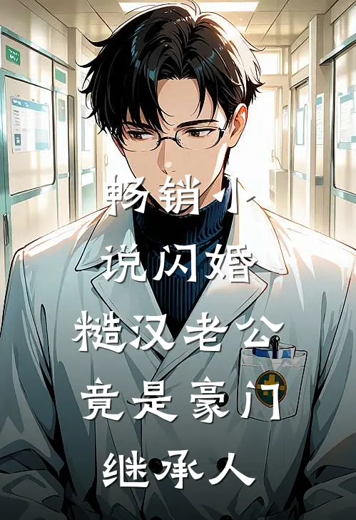 畅销小说闪婚：糙汉老公竟是豪门继承人