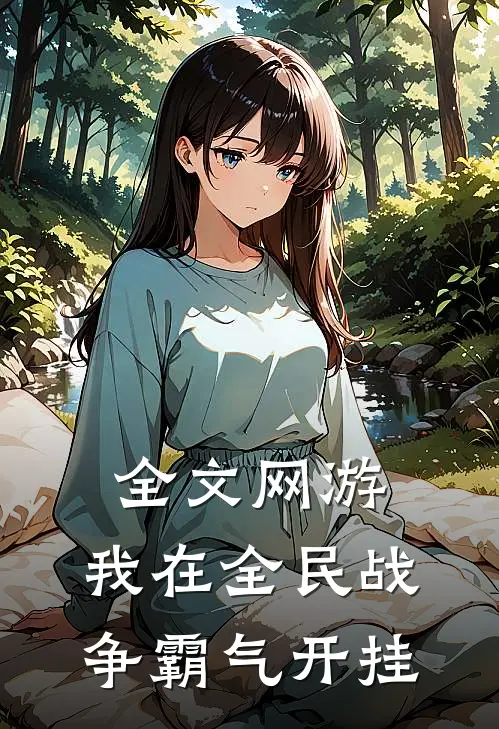全文网游：我在全民战争霸气开挂