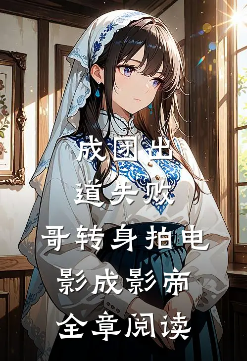 成团出道失败，哥转身拍电影成影帝全章阅读