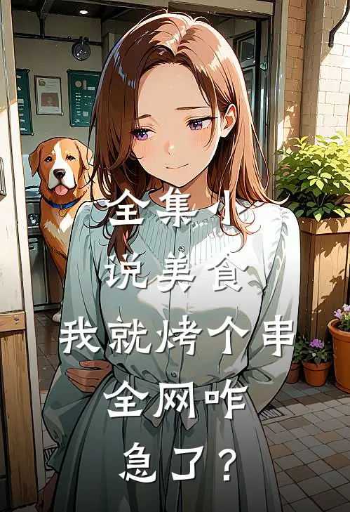 全集小说美食：我就烤个串，全网咋急了？