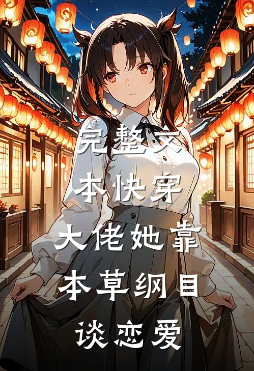 完整文本快穿：大佬她靠本草纲目谈恋爱
