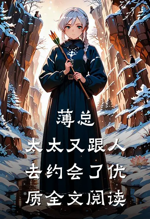 薄总，太太又跟人去约会了优质全文阅读