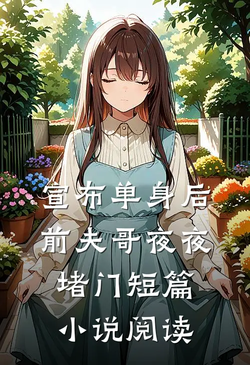 宣布单身后，前夫哥夜夜堵门短篇小说阅读