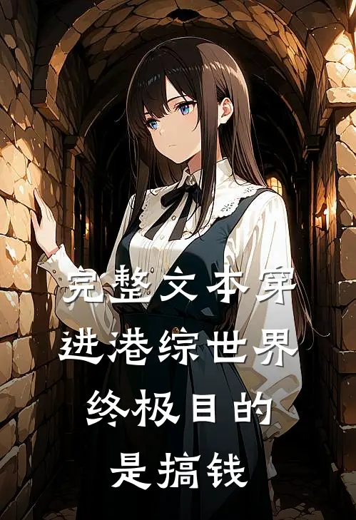 完整文本穿进港综世界：终极目的是搞钱