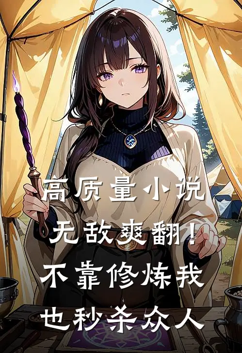 高质量小说无敌爽翻！不靠修炼我也秒杀众人