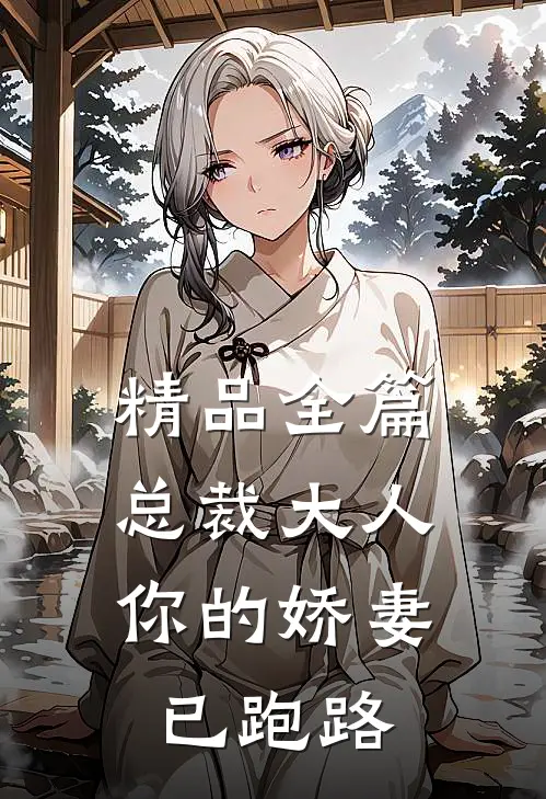 精品全篇总裁大人，你的娇妻已跑路