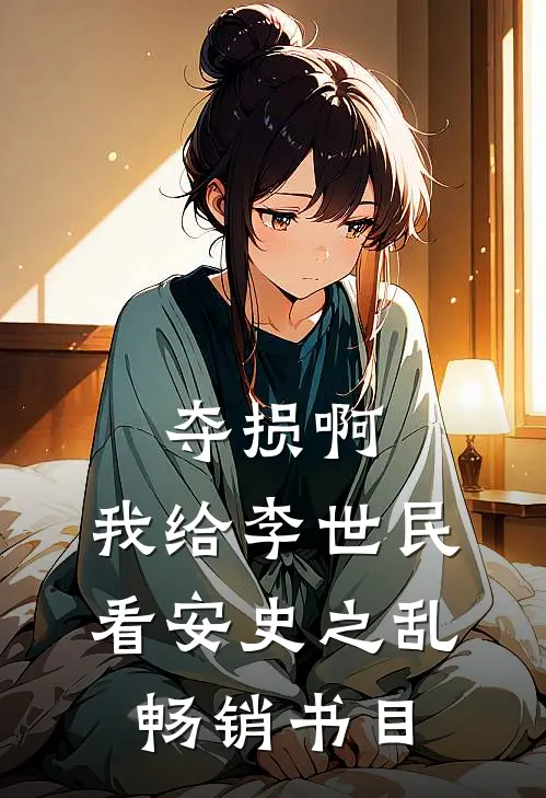 夺损啊，我给李世民看安史之乱畅销书目