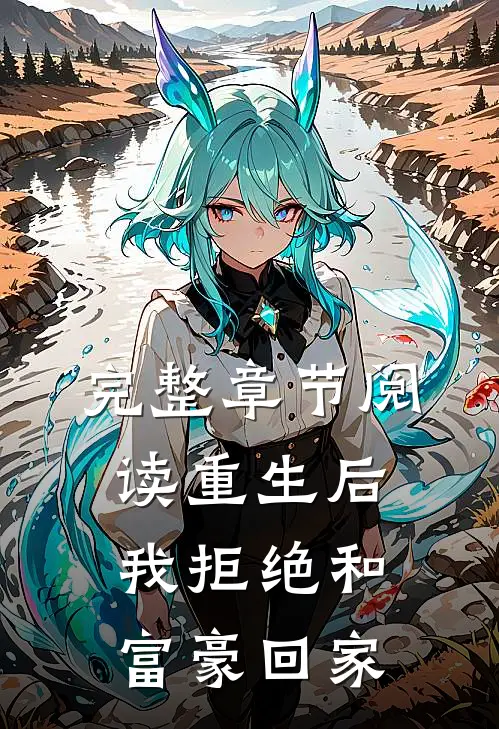 完整章节阅读重生后，我拒绝和富豪回家
