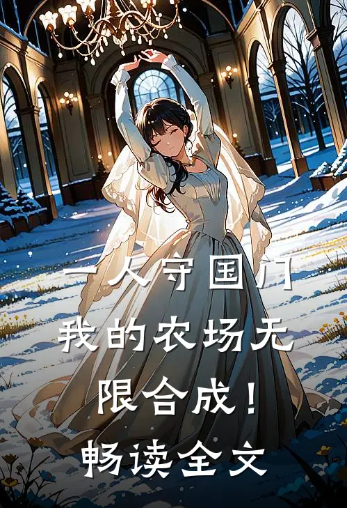 一人守国门，我的农场无限合成！畅读全文