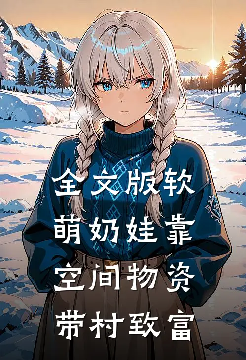 全文版软萌奶娃靠空间物资带村致富