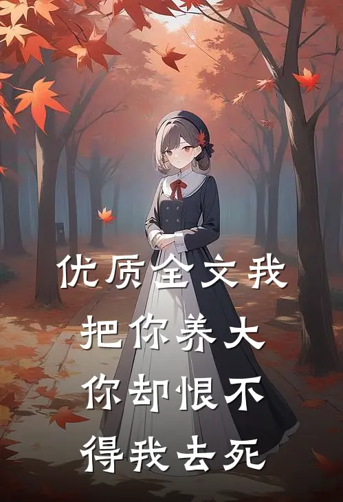 优质全文我把你养大，你却恨不得我去死