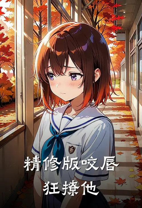 精修版咬唇，狂撩他