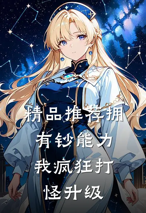 精品推荐拥有钞能力，我疯狂打怪升级