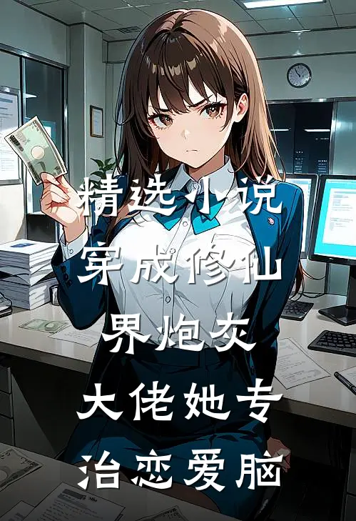精选小说穿成修仙界炮灰，大佬她专治恋爱脑