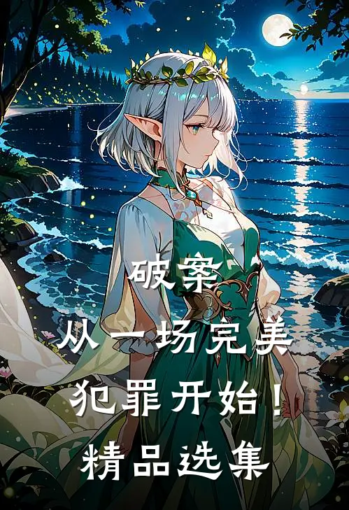 破案：从一场完美犯罪开始！精品选集