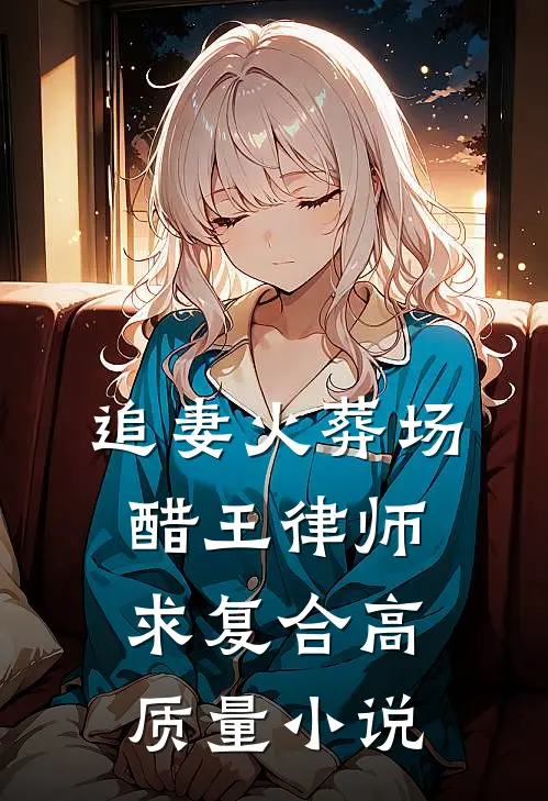 追妻火葬场：醋王律师求复合高质量小说