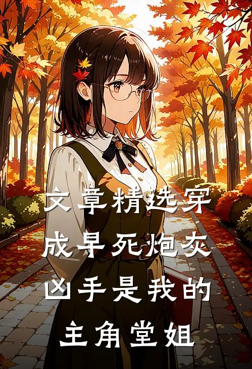文章精选穿成早死炮灰，凶手是我的主角堂姐