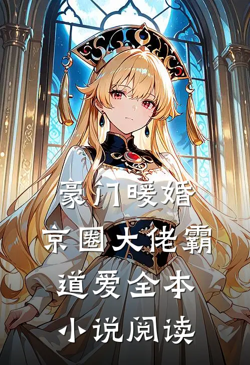 豪门暖婚：京圈大佬霸道爱全本小说阅读
