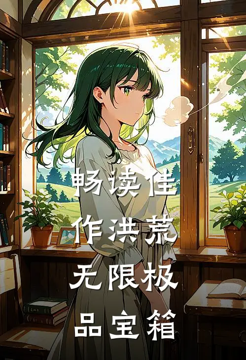畅读佳作洪荒：无限极品宝箱