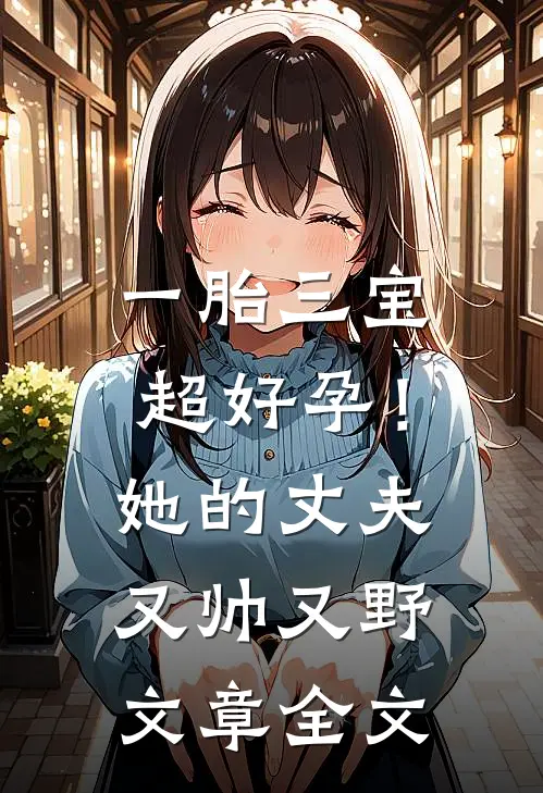 一胎三宝超好孕！她的丈夫又帅又野文章全文