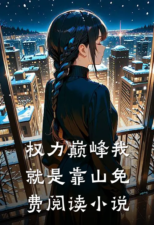权力巅峰我就是靠山免费阅读小说