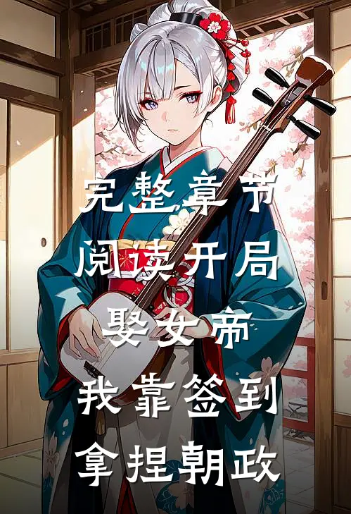 完整章节阅读开局娶女帝，我靠签到拿捏朝政