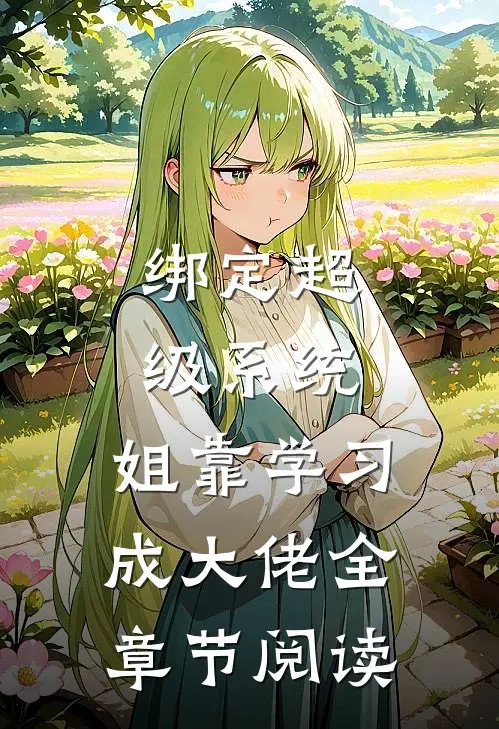 绑定超级系统，姐靠学习成大佬全章节阅读