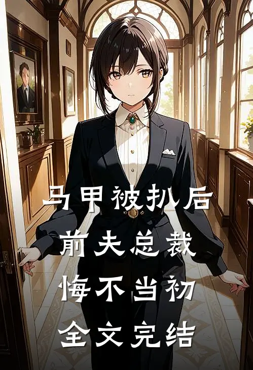马甲被扒后，前夫总裁悔不当初全文完结