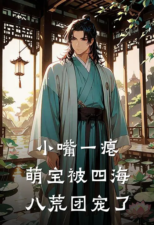 小嘴一瘪，萌宝被四海八荒团宠了