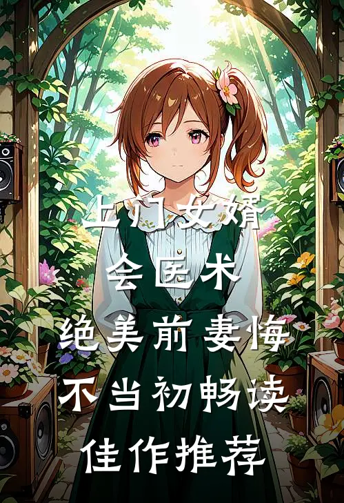 上门女婿会医术，绝美前妻悔不当初畅读佳作推荐