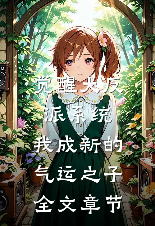 觉醒大反派系统，我成新的气运之子全文章节