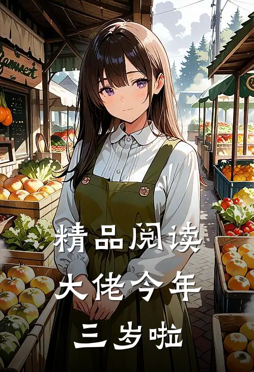 精品阅读大佬今年三岁啦