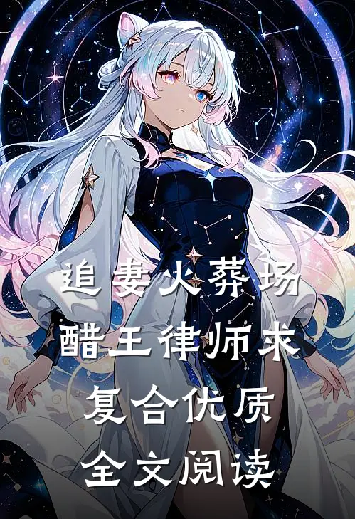 追妻火葬场：醋王律师求复合优质全文阅读