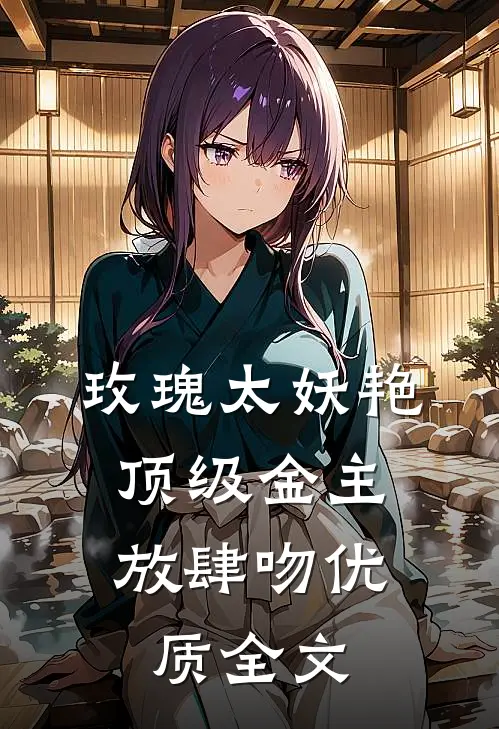 玫瑰太妖艳，顶级金主放肆吻优质全文